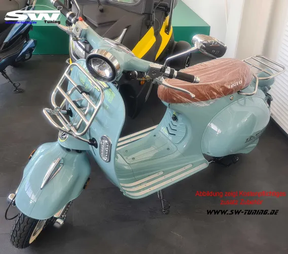 SW Tisto Luna5.0 E-Roller 90km/h-Version 5KW inkl ABS