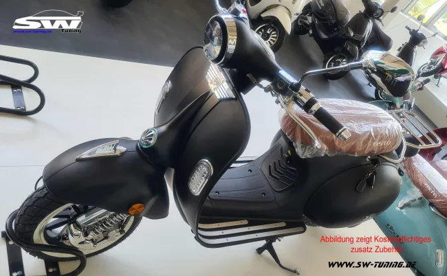 SW Tisto Luna5.0 E-Roller 90km/h-Version 5KW inkl ABS