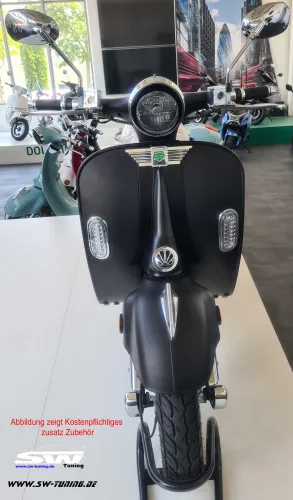 SW Tisto Luna5.0 E-Roller 90km/h-Version 5KW inkl ABS