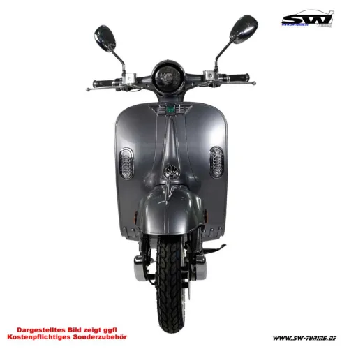 SW Tisto Luna4.0 E-Roller 75km/h-Version 4KW