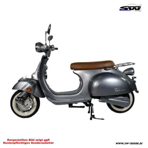 SW Tisto Luna4.0 E-Roller 75km/h-Version 4KW