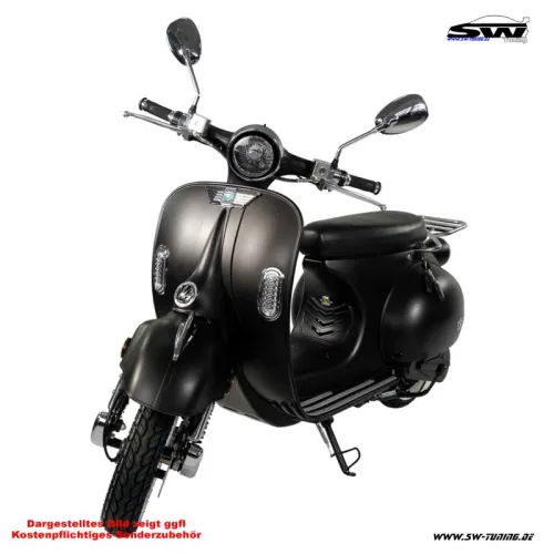 SW Tisto Luna3.0 E-Roller 45km/h-Version 3KW