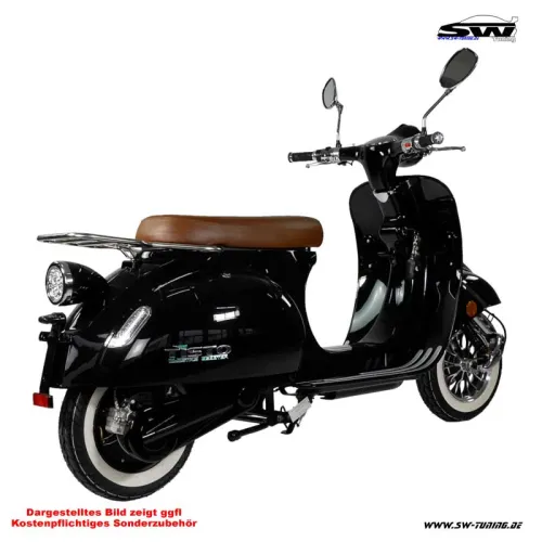 SW Tisto Luna3.0 E-Roller 45km/h-Version 3KW