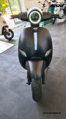 SW Tisto Sunshine6.0 E-Roller 110km/h-Version 8KW inkl ABS