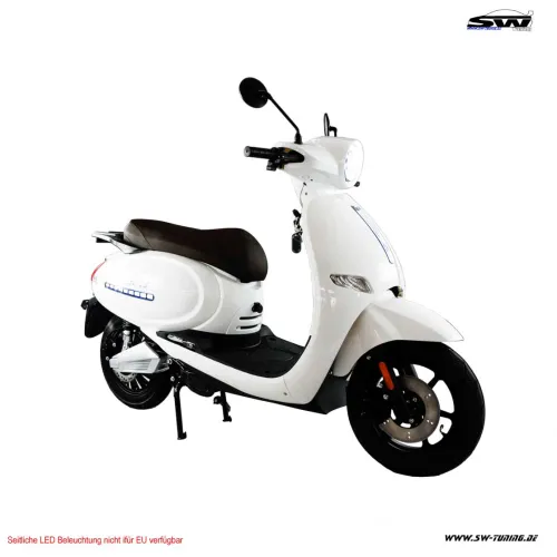 SW Tisto Sunshine3.0 E-Roller 45km/h-Version 3KW
