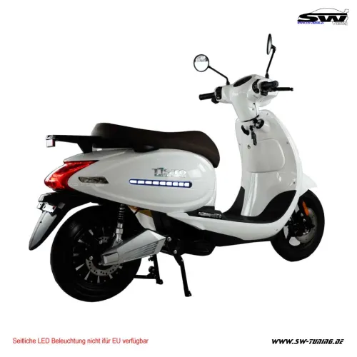 SW Tisto Sunshine3.0 E-Roller 45km/h-Version 3KW