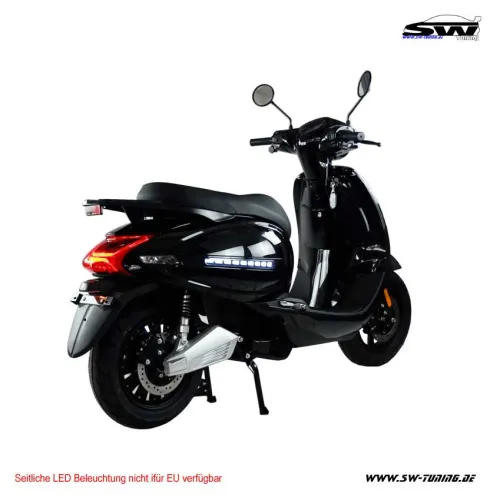 SW Tisto Sunshine3.0 E-Roller 45km/h-Version 3KW