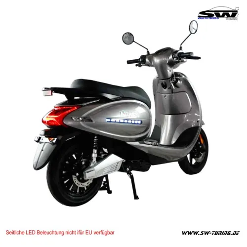 SW Tisto Sunshine3.0 E-Roller 45km/h-Version 3KW