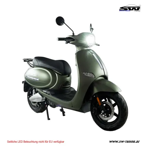 SW Tisto Sunshine3.0 E-Roller 45km/h-Version 3KW