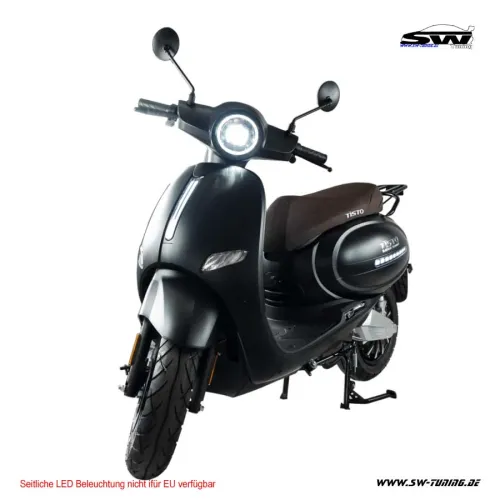 SW Tisto Sunshine3.0 E-Roller 45km/h-Version 3KW