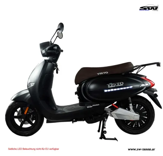 SW Tisto Sunshine3.0 E-Roller 45km/h-Version 3KW