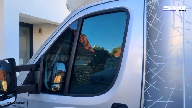 SW-Camper Magnet-Thermomatten 3teilig fürs Cockpit Fiat Ducato III 250 06-22