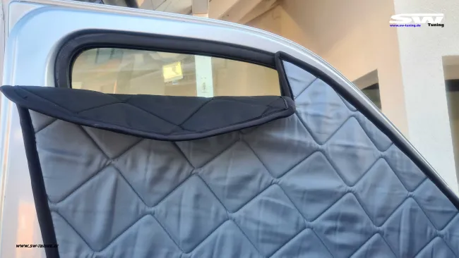 SW-Camper Magnet-Thermomatten 3teilig fürs Cockpit Fiat Ducato III 250 06-22