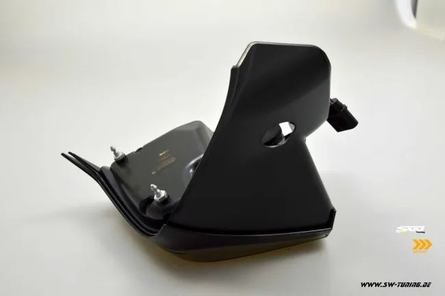 SW-Celi LED Rückleuchten passend für Tesla Model 3 Typ 003 17-24 / Model Y 21-24 BLACK/smoke Lightbar