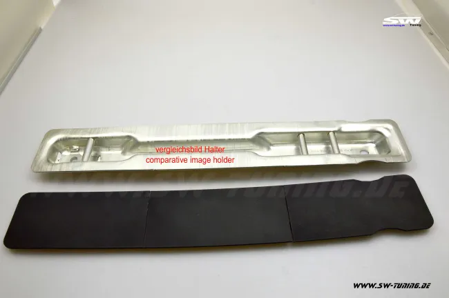 SW Sitzanker Abdeckung für VW Crafter I 2E / MB Sprinter II W906 ausgebaute Sitzbank