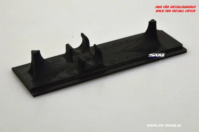 SW Sitzanker Abdeckung passend für VW T5 / T6 ausgebaute Sitzbank für Metallrahmen-Version