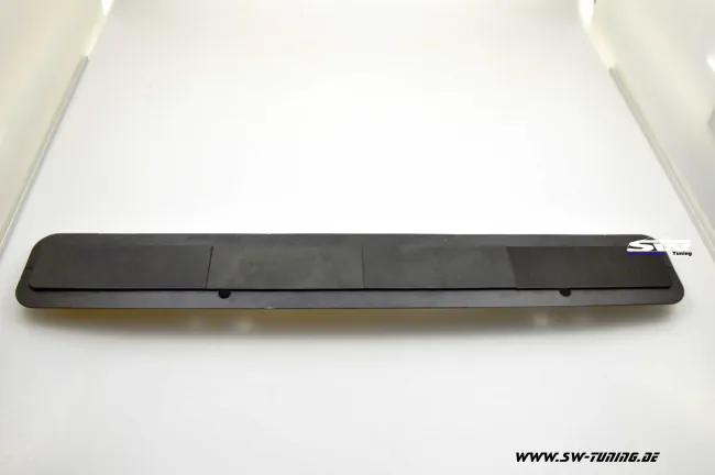 SW Sitzanker Abdeckung für Ford Transit Custom, Tourneo Custom 2018-2023 ausgebaute Sitzbank 2.Reihe