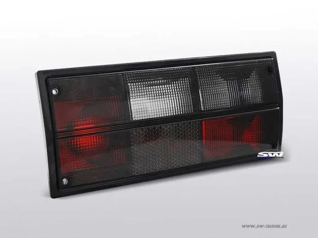 SW Rückleuchten für VW T3 Bus Transporter 05/79-12/92 smoke