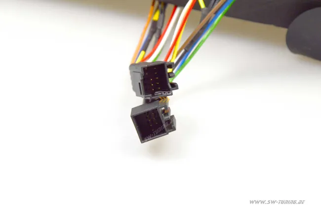 SW-Celi full LED rear lights suitable for Mercedes CLA C117/X117 13-19 Cherry Red clear