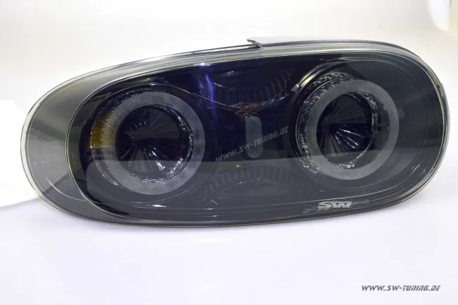 SW-Celi LED Rückleuchten passend für Mazda MX5 NC 08-15 black/smoke Lightbar
