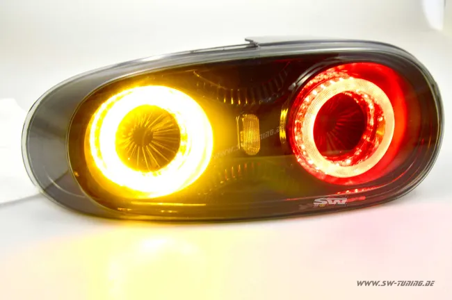 SW-Celi LED Rückleuchten passend für Mazda MX5 NC 08-15 black/smoke Lightbar