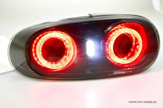 SW-Celi LED Rückleuchten passend für Mazda MX5 NC 08-15 black/smoke Lightbar