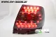 LED Rückleuchten Audi A4 B5 Lim. 95-00 in black/Clear