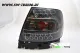 LED Rückleuchten Audi A4 B5 Lim. 95-00 in black/Clear