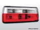 SW-Rückleuchten für 3er BMW E30 09/1987-10/1990 Limo Cabrio Touring red/crystal