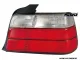 SW Rückleuchten für 3er BMW E36 Limousine rot/weiß