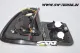 SW-Celis LED Rückleuchten BMW 3er E46 Touring 01-06 schwarz