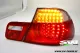 SW-Light LED Rückleuchten für BMW E46 Coupé 98-03 red/crystal 4teilig