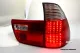 SW-Light LED Rückleuchten BMW X5 E53 00-03 red/crystal