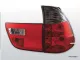 SW-Rückleuchten BMW X5 E53 00-03 4teilig red/black