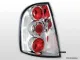 SW taillights for Skoda Fabia I 99-04 chrome