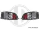 SW-Light LED taillights Citroen Saxo 96-00 black