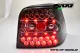 SW-Light LED Rückleuchten passend für VW Golf IV 97-04 black