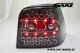 SW-Light LED Rückleuchten passend für VW Golf IV 97-04 black