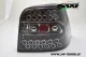 SW-Light LED Rückleuchten passend für VW Golf IV 97-04 black