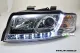 SW-Light headlights for Audi A4 8E 01-04 led positionslight chrome
