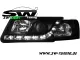 SW-Light headlights VW Passat 3B 97-01 LED positionslight black