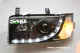 SW-Light Scheinwerfer VW T4 Typ 7D 90-03 LED Standlicht black kurzer Vorderwagen