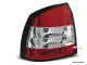 SW-Light LED taillights for Opel Astra G 98-04 hatchback red/crystal