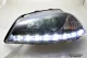 SW-Light headlights Seat Ibiza 6L/ Cordoba 03-08 LED positionlight