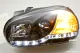 SW-Light VW Golf IV Halogen Headlights LED positionslight black