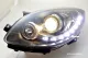 SW-Light Scheinwerfer Renault Twingo II 07-12 LED Standlicht black