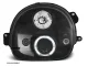 Angel Eye Scheinwerfer Renault Twingo 92-07 LED Standlichtring black