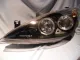 Angel Eye Scheinwerfer Peugeot 307 01-05 LED SLR / LWR Black