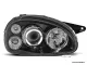 Angel Eye headlights Opel Corsa B 3/5d 03.93-03.01 LED halo rim black