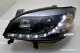 SW-Light Scheinwerfer Opel Zafira A 99-05 LED Standlicht schwarz
